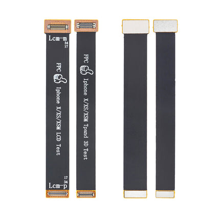 For iPhone Xs max LCD Testing Flex Cable (Aftermarket Plus)(SKU:1337089)