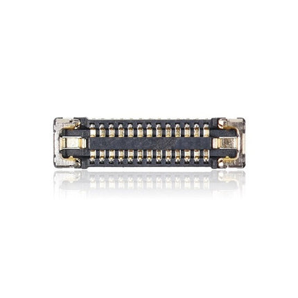 For iPhone XR | LCD Connector | (Premium OEM)