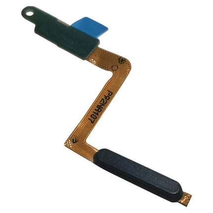 For Samsung Galaxy A7 2018/A750 Finger Print Sensor Flex Cable/Power Flex Cable Black(Premium OEM)(SKU:1316371)