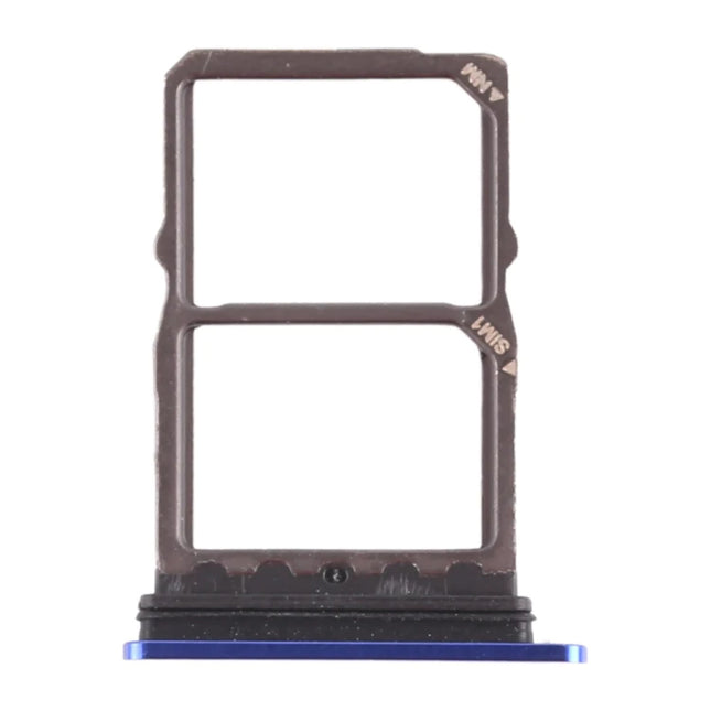 For Huawei Mate 20 | 	Sim Card Tray | Blue(Premium OEM)