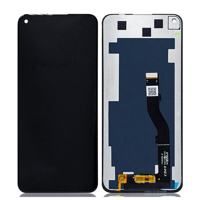 For TCL TCL 10 5G | LCD Assembly | Black(Premium OEM)