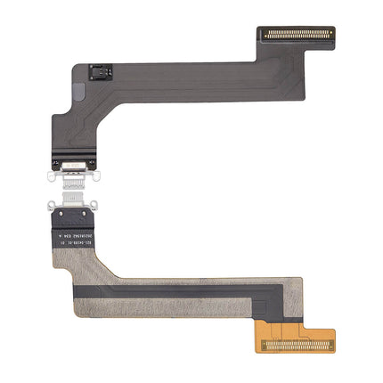 For iPad 10 ( 2022 ) Charge Port Flex Cable/WIFI Version White ( Premium OEM )(SKU:1506864)