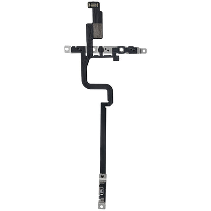For iPhone 15 Pro Volume On/Off Flex Cable (Refurbished)(SKU:1532592)