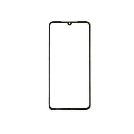 For xiaomi 9Se | Front Glass/Lens | Black(Aftermarket Plus)