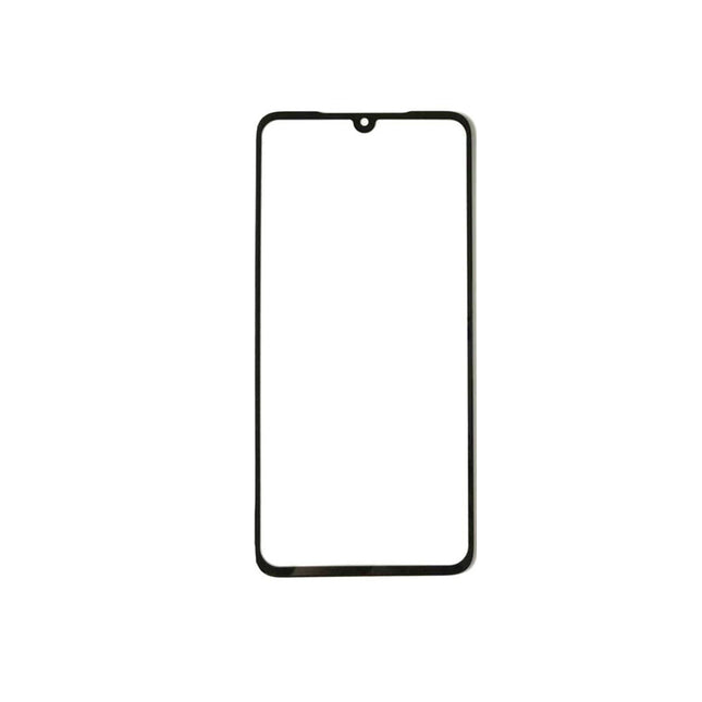 For xiaomi 9Se | Front Glass/Lens | Black(Aftermarket Plus)