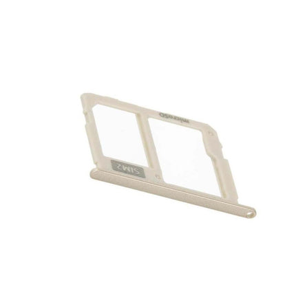 For Samsung Galaxy A5 2016/A510F/A7100 | Sim Card Tray | Gold(Premium OEM)