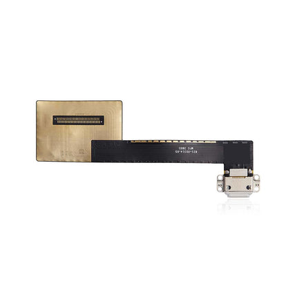 For iPad Pro 9.7inch Charge Port Flex Cabe White(Premium OEM)(SKU:1082930)
