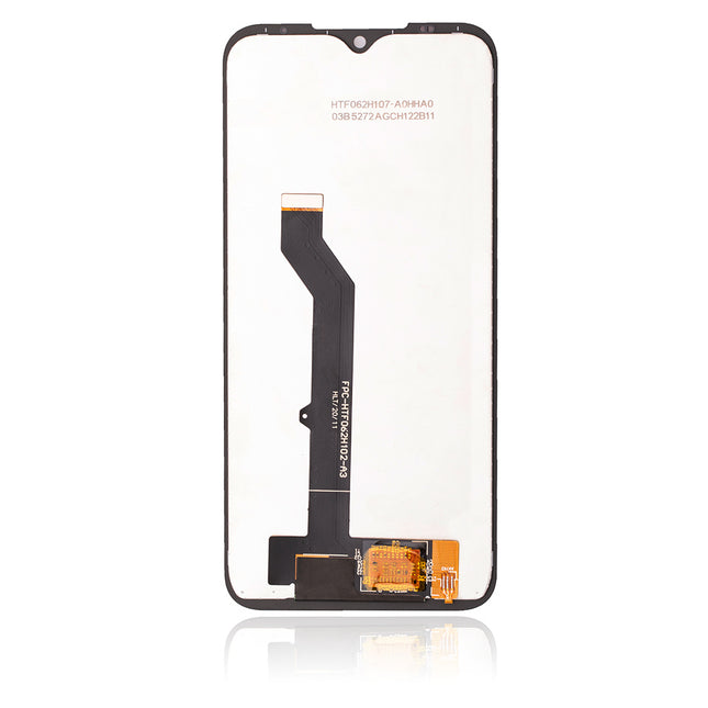 For Motorola E 2020 | LCD Assembly | Black(Premium OEM)