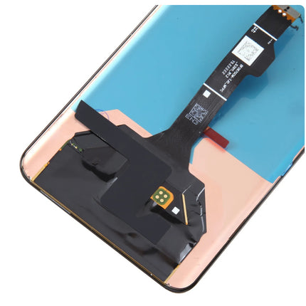 For Huawei Mate 50 Pro OLED assembly | Black(Premium OEM)
