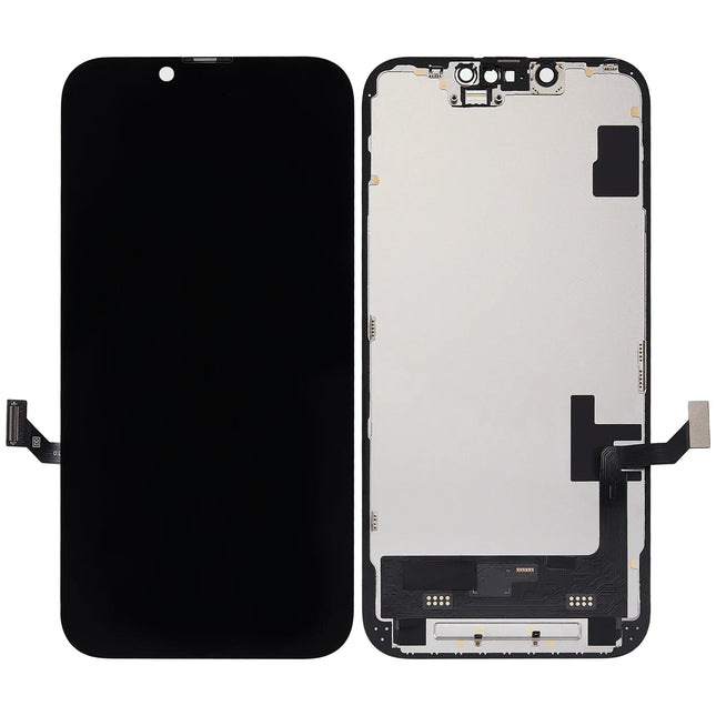 For iPhone 16e OLED assembly (Refurbished) (SKU:1564642)