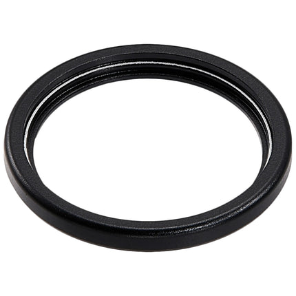 For iPhone 16e Back camera ring Black (SKU:1565629)