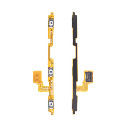 For Samsung Galaxy A10/A105F Volume On/Off Flex Cable (Premium OEM)(SKU:1145056)