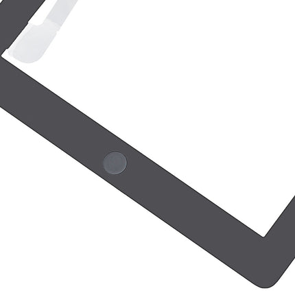 For iPad 4 Touch/Digitizer with camera bracket/adhesive Black(Aftermarket Plus)(SKU:1504577)