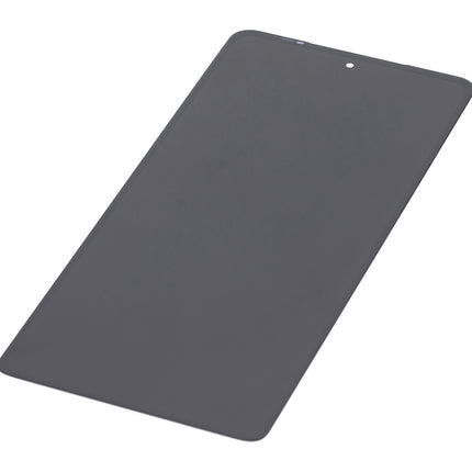 For Motorola Edge 20 pro LCD Assembly Black(Premium OEM)(SKU:1482032)