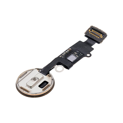 For iPhone 7/7P/8/8P/JC 5gen. Universal Home button With Return Function Gold(Aftermarket Plus)(SKU:1246172)