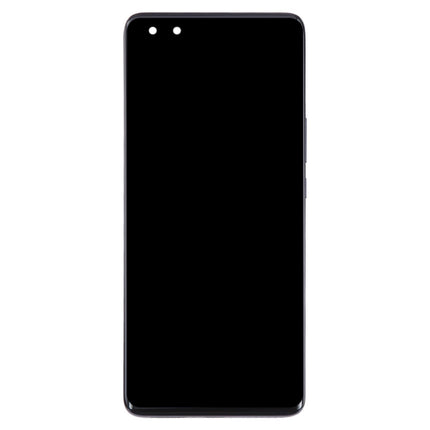 For Huawei Nova 10 Pro OLED assembly With Frame Green (Premium OEM)(SKU:1554963)