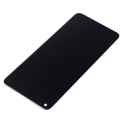 For OPPO A96 4G LCD Assembly Black(Refurbished)(SKU:1505292)