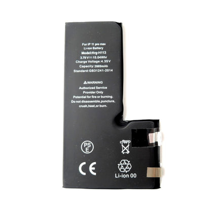 For iPhone 11 Pro Max Battery Cell Without Flex Cable 3969mah/A (SKU:1563453)