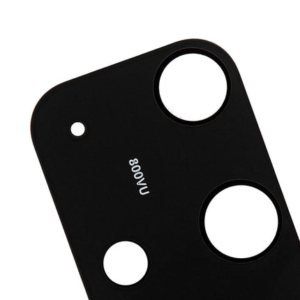 For Samsung Galaxy S20+ Camera Lens With Frame/Sticker Black(Premium OEM)(SKU:1359184)