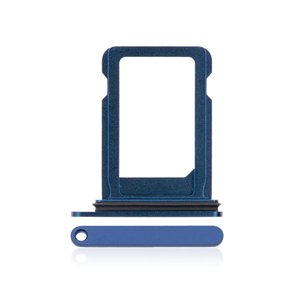 For iPhone 12 Mini | Sim Card Tray | Blue(Premium OEM)