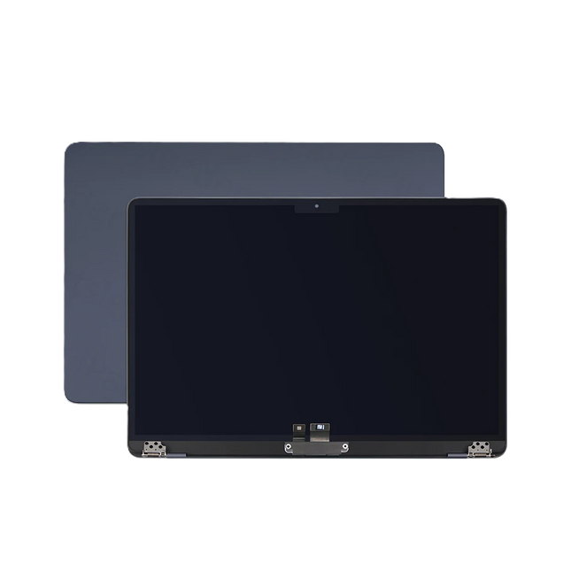 For Macbook Air/15-inch /A2941 Retina/Thunderbolt 3 (2023) | LCD with Frame | Blue (Premium OEM)
