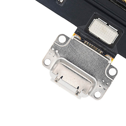 For iPad Pro 10.5inch 1st Charge Port Flex Cabe White(Premium OEM)(SKU:1083789)