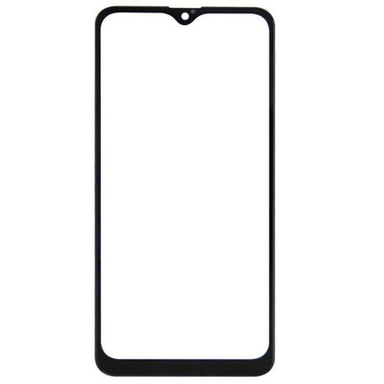 For Samsung Galaxy A10s/A107F | Front Glass/Lens With OCA | Black(Aftermarket Plus)