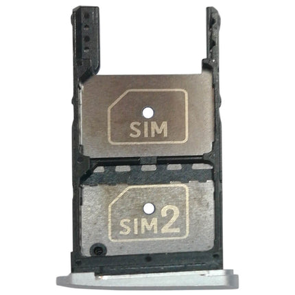 For Motorola Z play | Sim Card Tray | Silver(Premium OEM)