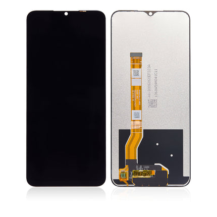 For OnePlus Nord N300 5g | LCD Assembly | Black (Premium OEM)