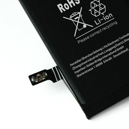 DHLK for iPhone 6 Battery with sticker Standard Capacity 1810 mAh ***DE warehouse***(SKU:1554410)
