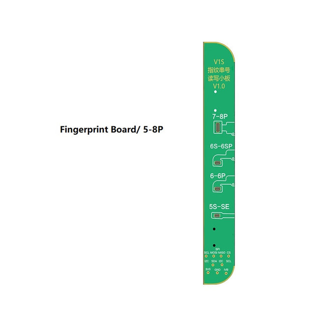 Fingerprint Board of JC V1SE