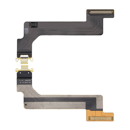 For iPad 10 ( 2022 ) Charge Port Flex Cable/WIFI Version Yellow ( Premium OEM )(SKU:1506865)