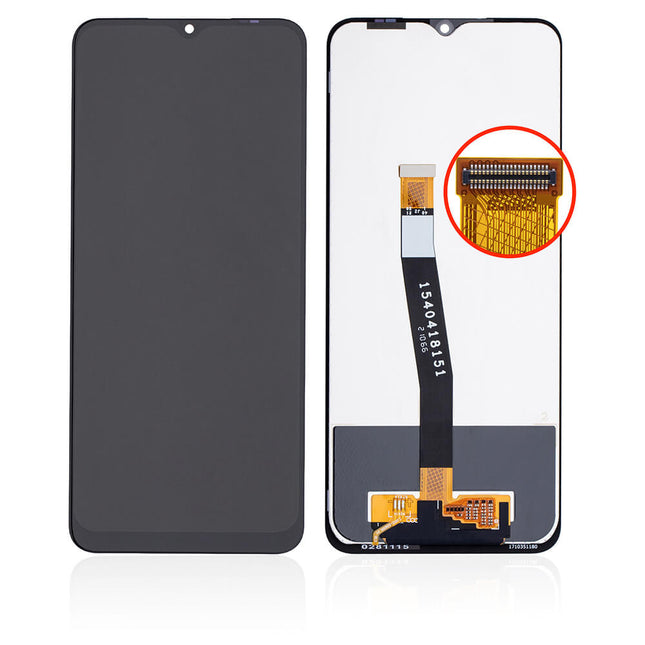 For Samsung Galaxy A23 5G/A236 | LCD Assembly | Black(Premium OEM)