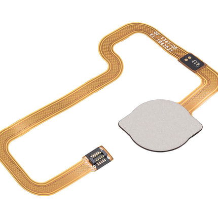 For Xiaomi Redmi Note 8T Finger Print Sensor Flex Cable White(Premium OEM)(SKU:1431365)