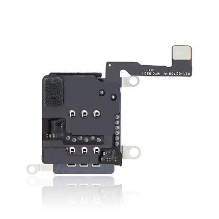 For iPhone 12 Pro max Sim Card Reader/Single Card (Premium OEM)(SKU:1463682)