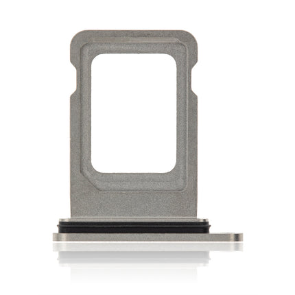 For iPhone 12 Pro /12 Pro Max Sim Card Tray/Single Card White(Premium OEM)(SKU:1369552)