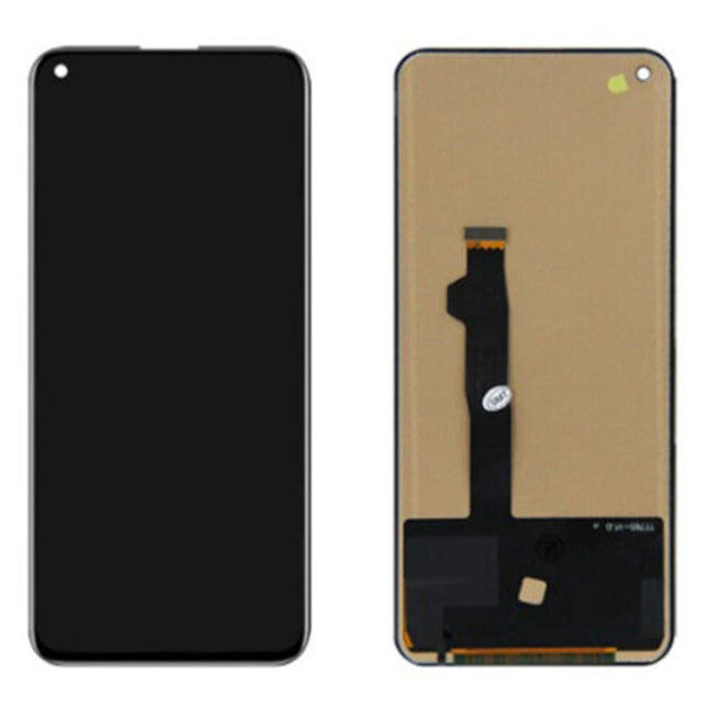 For Huawei Nova 7 | LCD Assembly | Black(Refurbished)