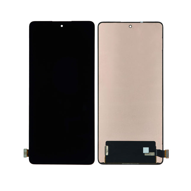 For Xiaomi Mi 11T Pro 5G LCD Assembly | Black(Premium OEM)