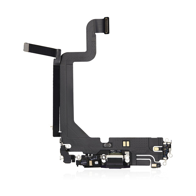 For iPhone 14 pro max|Charge Port Flex Cable|Purple(Premium OEM)