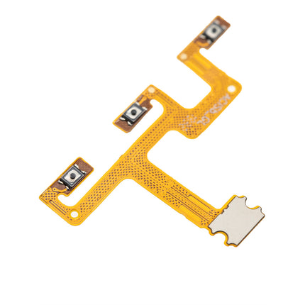 For Motorola G8 Plus Volume On/Off Flex Cable (Aftermarket Plus)(SKU:1475475)