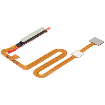 For Samsung Galaxy A16 5G Finger Print Sensor Flex Cable/A166P Grey (Premium OEM) (SKU:1563807)