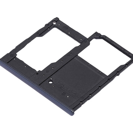 For Samsung Galaxy A20e/A202F Sim Card Tray/Single Card Black(Premium OEM)(SKU:1348247)