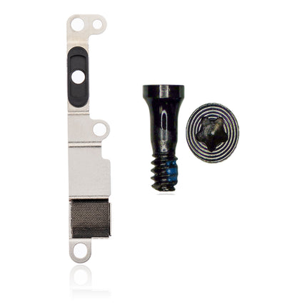 For iPhone 7 Plus/8 Plus Home Button Metal Bracket with screws (Premium OEM)(SKU:1088156)