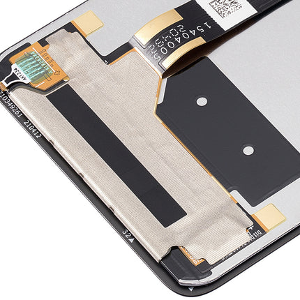 For Motorola G100/XT2125 LCD Assembly Black(Refurbished)(SKU:1480482)