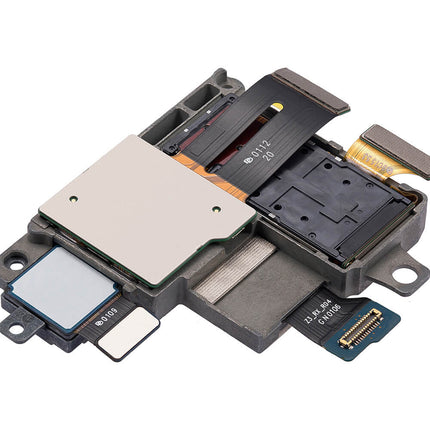 For Samsung Galaxy S20 Ultra/S20 Ultra 5G Rear back big camera+ Periscope camera+Telephoto Camera+Wide-Angle Camera (Premium OEM)(SKU:1481772)
