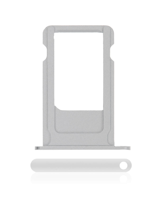 For iPhone 6s/6S Plus | Sim Card Tray | White(Premium OEM)