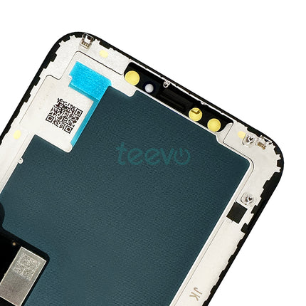 JK * For iPhone Xs max LCD Assembly / Incell Black (Aftermarket )(SKU:1497848)