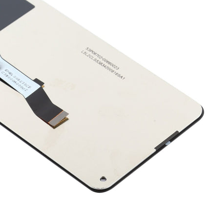 For Xiaomi Mi 10T LCD Assembly / 10T Pro 5G Black (Refurbished)***DE Warehouse***(SKU:1507006)