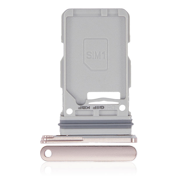 For Samsung Galaxy S21+ 5G/G996 | Sim Card Tray/Single Card | Purple(Premium OEM)