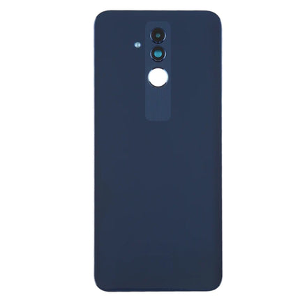 For Huawei Mate 20 Lite | Back Cover With Camera Cover | Blue(Aftermarket Plus)